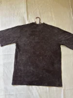 Acid Print Oversized T-Shirt - Image 6