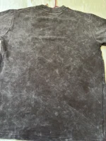 Acid Print Oversized T-Shirt - Image 8